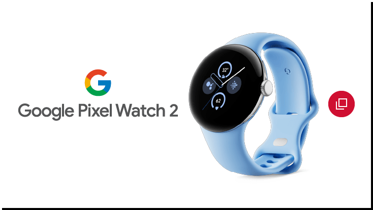 Google Pixel Watch Coming soon