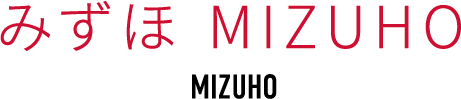 みずほ MIZUHO MIZUHO