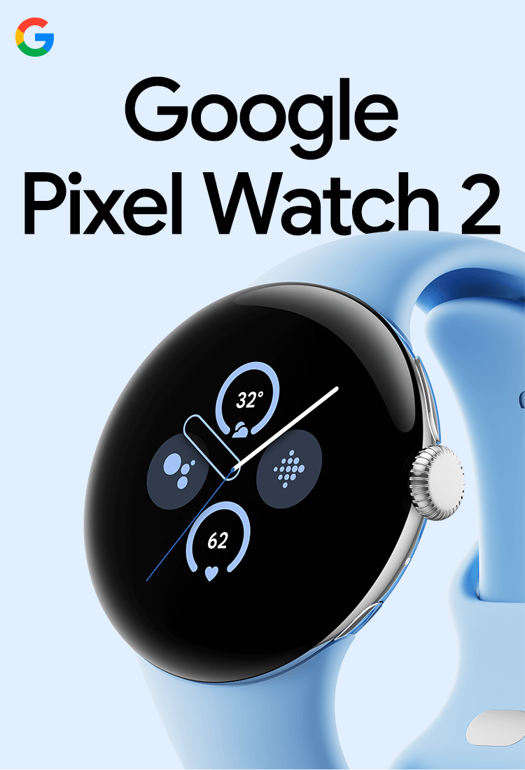 イメージ画像 google pixel watch2 sp